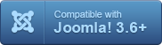 Joomla! 3.x fully support